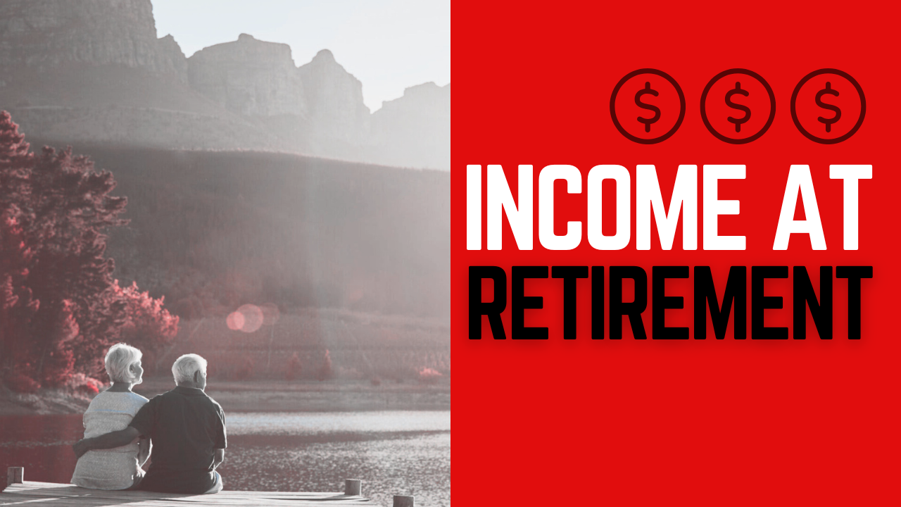 Retirement Incomde 2 Income Products for Your Retirement