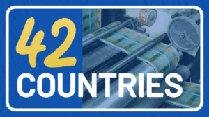 42 countries