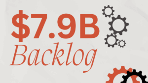 $7.9B backlog