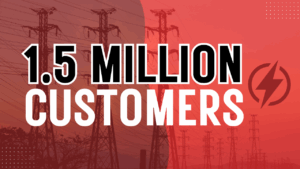1.5 million customers