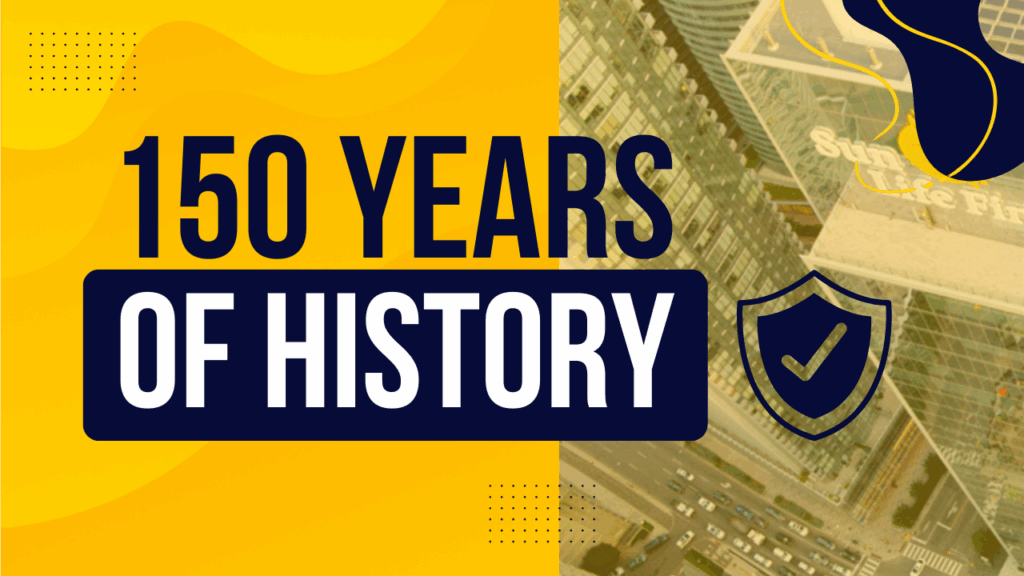 150 years of history