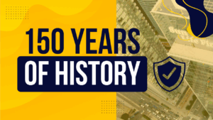150 years of history