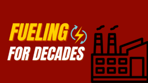 Fueling for decades